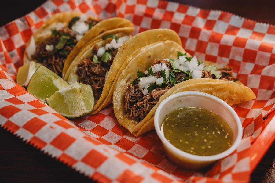 1 Taco