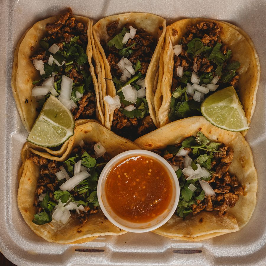 10 Tacos