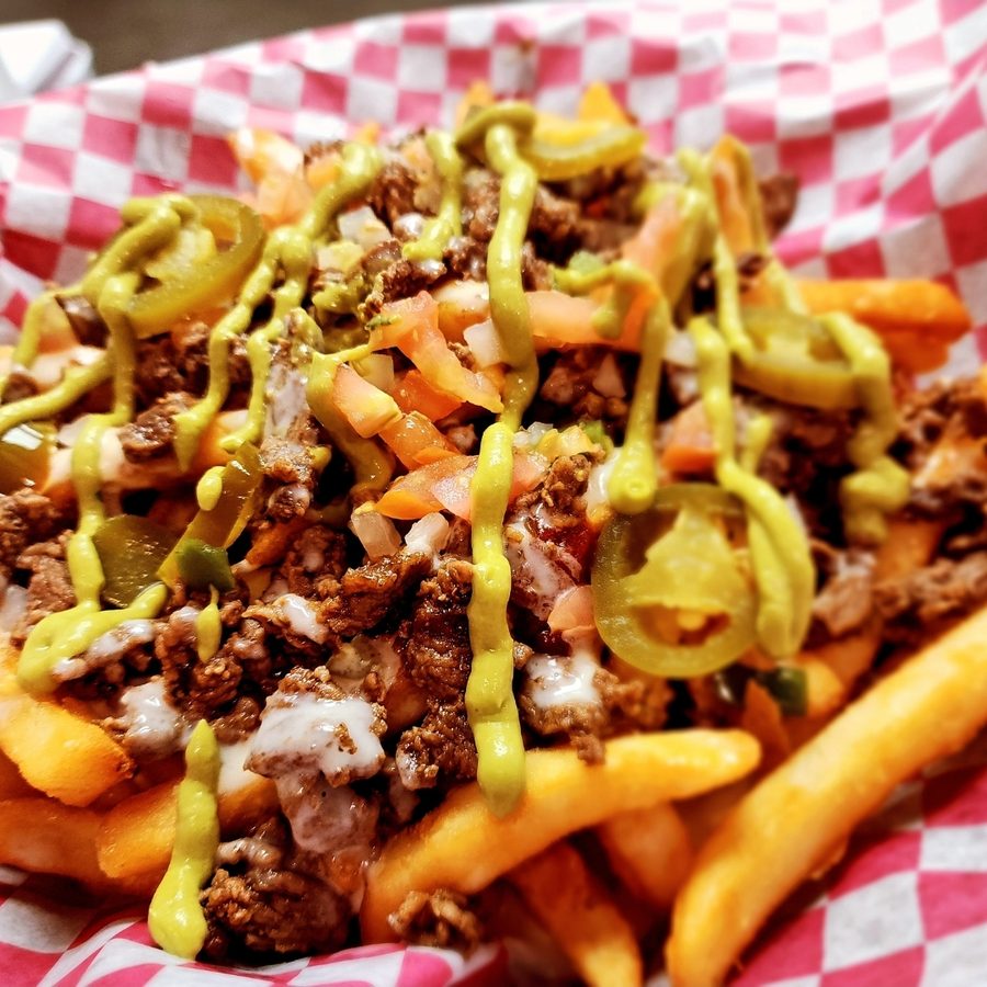 Ghetto Fries