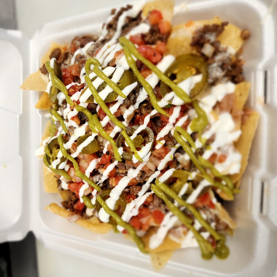 Ghetto Nacho