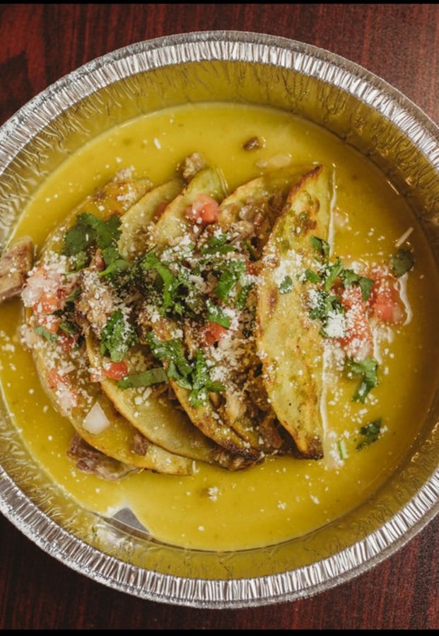 Green Go Tacos