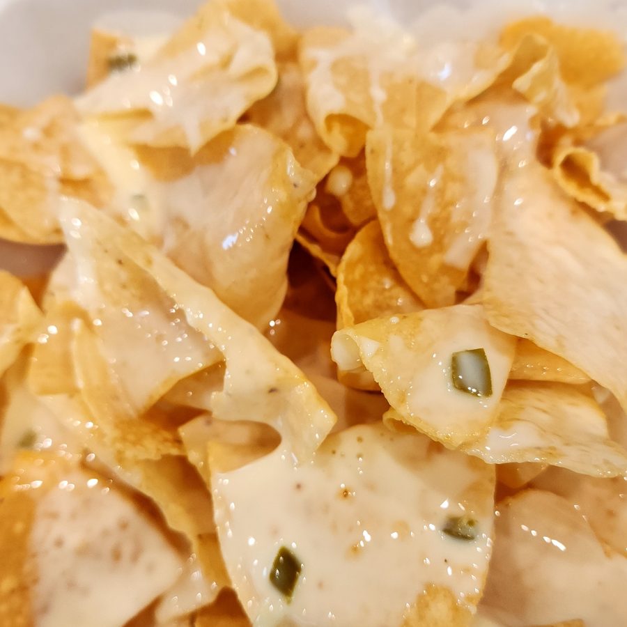 Kids Nacho