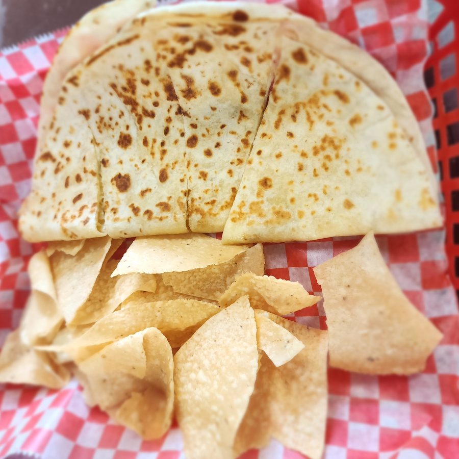 Kids Quesadilla