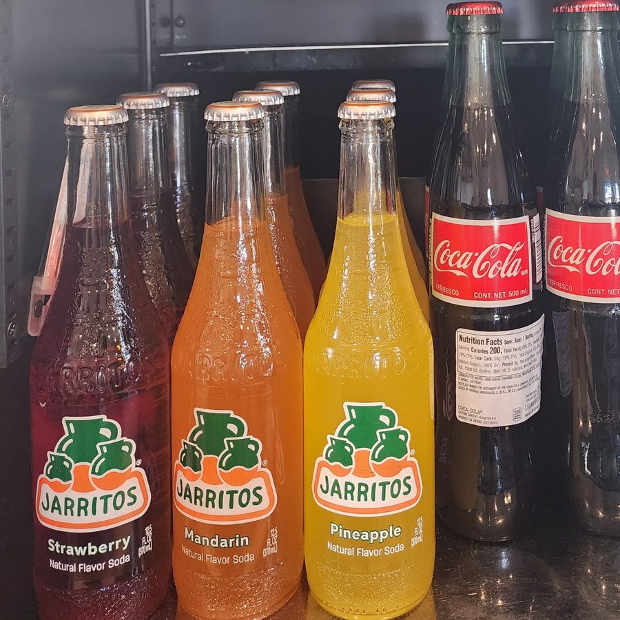 Mexican Soda