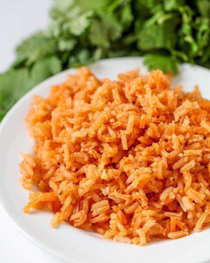 Side of Rice or bean